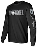 Gadsden and Culpeper Men's Infidel Long Sleeve Shirt