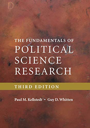Fund.Of Political Science Research