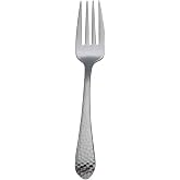HAMMERED ANTIQUE SALAD FORK PS