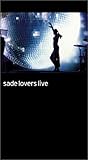 Sade Album: «Sade - Lovers Live [VHS]» (Front side)
