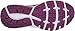 Brooks Women's Ghost 10 (9 B US, Purple/Pink/Teal)