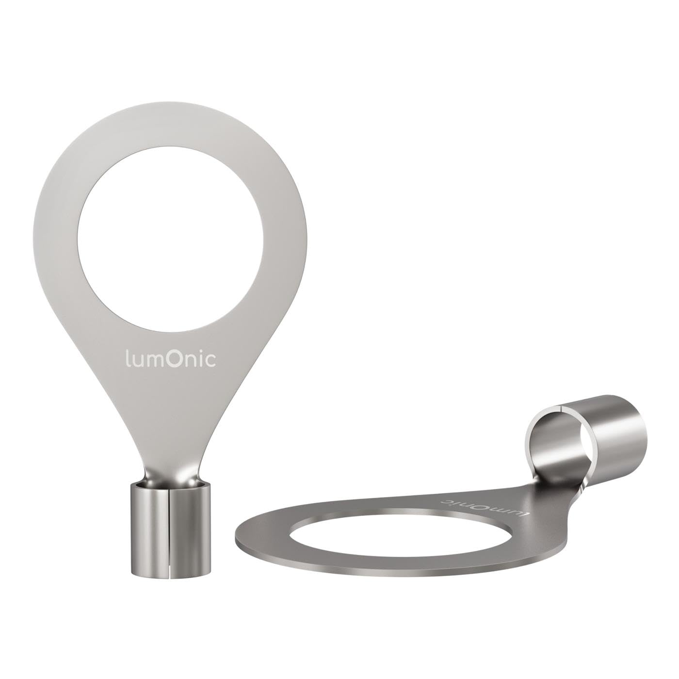 25x Ring Cable Lug Blank 4-6mm² Hole Diameter M12 Ring Lug Copper tinned