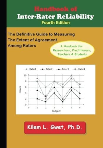 Download Handbook of Inter-Rater Reliability: The Definitive Guide to Measuring the Extent of Agreement Among Raters PDF