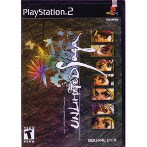 Unlimited SaGa