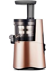 Hurom H-AA Slow Juicer, Rose Gold