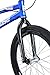 Mongoose Title Pro XXL BMX Race Bike for Beginner to Intermediate Riders, Featuring Lightweight Tectonic T1 Aluminum Frame and Internal Cable Routing with 20-Inch Wheels, Bluethumb 3