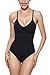KHAYA Shapewear for Women Tummy Firm Control Fajas Top Slim Bodysuit Body Shaper