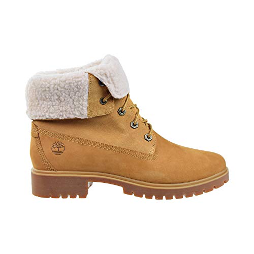 timberland women's jayne teddy boot