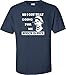 Large Navy Blue Adult So I Got That Going for Me Which is Nice Caddyshack Bushwood Country Club Inspired T-Shirt