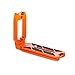 3 Legged Thing QR11-LC Universal L-Bracket (Orange)