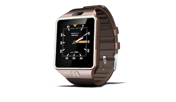 Tenfifteen QW09 White Smart Watch Phone Sale, Price \u0026 Reviews | Gearbest
