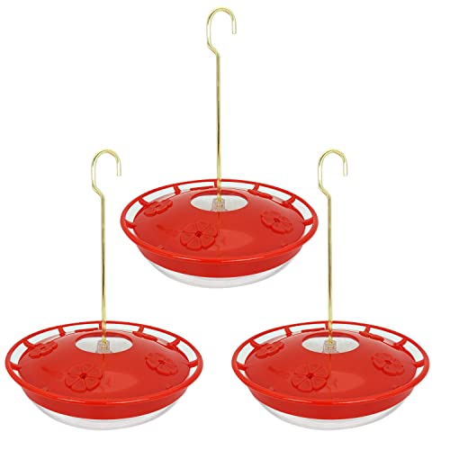 Hummingbird Feeder, Hummingbird Feeders for Outdoors Hanging for