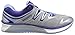 Saucony Originals Women's Azura Sneaker, White/Grey, 7 M US