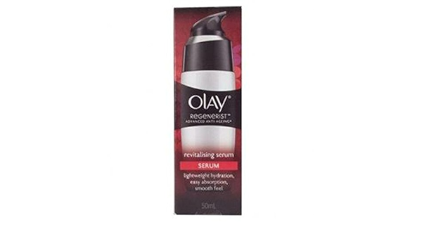 olay revitalizing serum