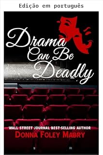 Livro Drama pode ser mortal