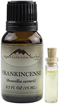 Frankincense EssentialOil 1 oz