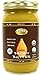 Grass-Fed Cultured Brown Butter Ghee, Certified Paleo, Keto Certified, Truly Grass Fed Certified, Casein and Lactose Free (14.3 oz) Glass Jar