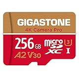 [5-Yrs Free Data Recovery] Gigastone 256GB Micro SD