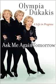 Ask Me Again Tomorrow SIGNED LEATHER FIRST: Dukakis ...