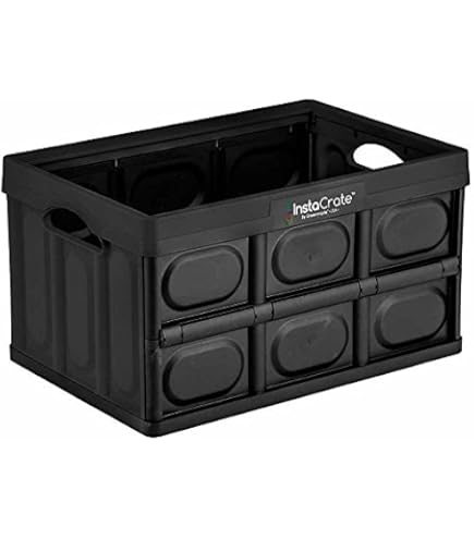 Amazon.com: GreenMade InstaCrate Contenedor plegable de