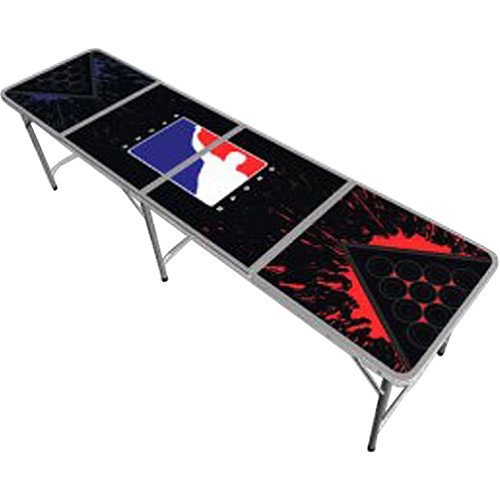 Bpong Tailgate Table Splatter Edition