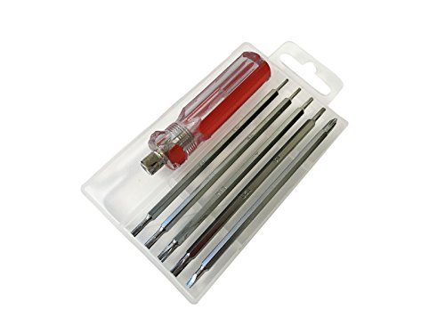 Click Here to See More Images Mini Precision Specialty Screwdriver Bit Set