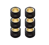 (6x) VARIATOR ROLLER WEIGHT 19X17 MM 5.5G TO 12.0G