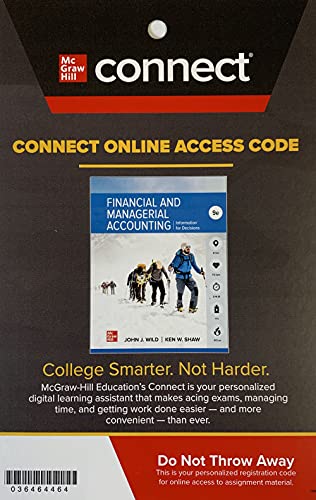 Financial+Manag.Acct. Connect Access