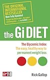The Gi Diet Pocket Guide by Rick Gallop