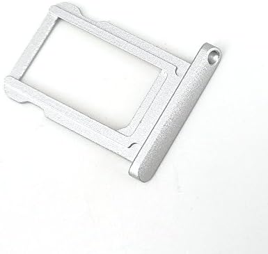ATEANO SIM Card Holder Slot Tray Replacement Part For iPad Pro 9.7 inch (Silver)