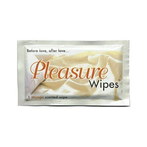 Pleasure Wipes Single