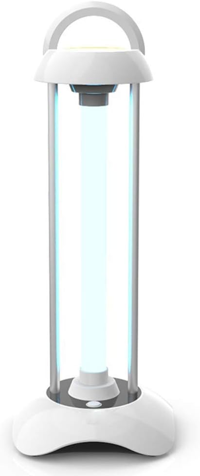 DYFYF 10w 220v Powerful Ultraviolet Light Air Purifier Remote Control Living Room Bedroom Sanitizer UV Lamp Air Cleaner Household Pet House Ozone Free