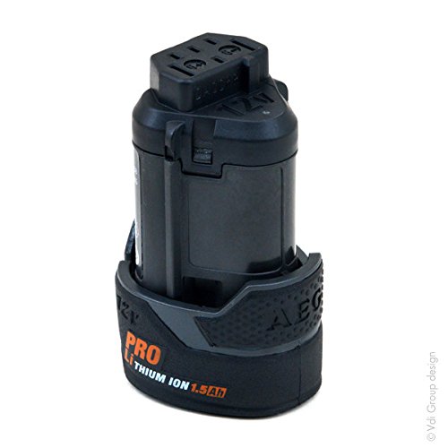 L1215 аккумулятор aeg