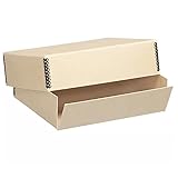 Lineco, Museum Archival Drop-Front Storage
