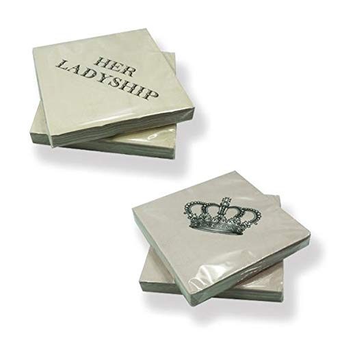 Majestic Napkins (Pk20)