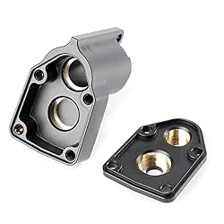 UTB18 Brass Counter Weight Axle Housing Black