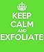 Sun Laboratories Exfoliating Mitt - Body Exfoliator Glove, Body Scrub, Body Scrubber - Deep Exfoliating Gloves for Dead Skin Removal, Self Tan Eraser, Pre Tan Exfoliator