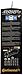 Continental Grand Prix 4000 S II Tire 700x25 Black Folding Bead with Black Chili
