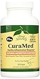 EuroPharma - Terry Naturally CuraMed with BCM-95 375 mg. - 120 Softgels