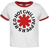 Red Hot Chili Peppers - Asterisk Toddler T-Shirt