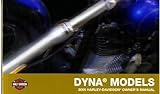 Electronics 99467-06A 2006 Harley Davidson Dyna Owners Manual Book