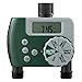 Orbit 58910 Programmable Hose Faucet Timer, 2 Outlet, Green primary