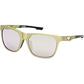 Adidas Unisex Sunglasses, matte light green/green mirror, 55/16/130