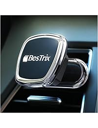 Bestrix   Soporte magnético para coche para teléfono móvil iPhone X 8, 7 Plus, 6S, 6, 5S, 5, SE, Galaxy S9, S8, S7, S6, Edge, LG G6, Note 8, 5, 4, 2 y Mini Tablet