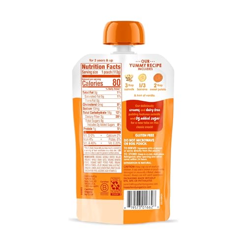 HT PUDD OAT BAN SWTPT 4OZ
