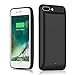 iPhone 7 plus 8 plus Battery Case 7200mAh, Upgraded iPosible Portable iphone 7 plus Charging Case Extended Battery Pack, Protective Juice Pack Charger Case for iPhone 8plus(5.5inch)