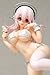 NITRO SUPER SONIC Super Sonico (1/10 Scale PVC Figure) by Beach Queens