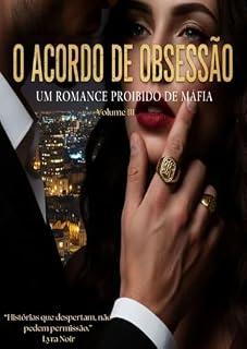 Livro O Acordo de Coexistência: O Preço da Obsessão - vol. 3