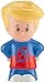 Fisher-Price Little People Eddie Figure