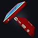 Samsung Galaxy Note 5 Case Cover, Moonmini Slim Fit Ultra-thin Hard PC Full Body Protection Smooth Grip Back Case Cover Holder for Samsung Galaxy Note 5 (Red)